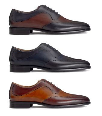 Fabino Dress Lace-Up Dark Red, Brown, or Dark Navy