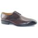 Fabino Dress Lace-Up Black Waxy or Dark Brown Waxy