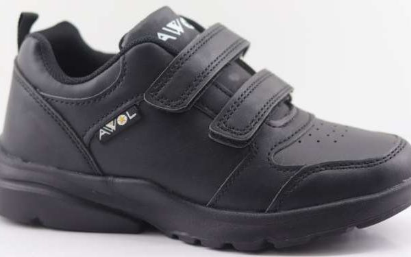 Kiddies Shoes A Pack B4250981 | Bulk White Shoes Supplier