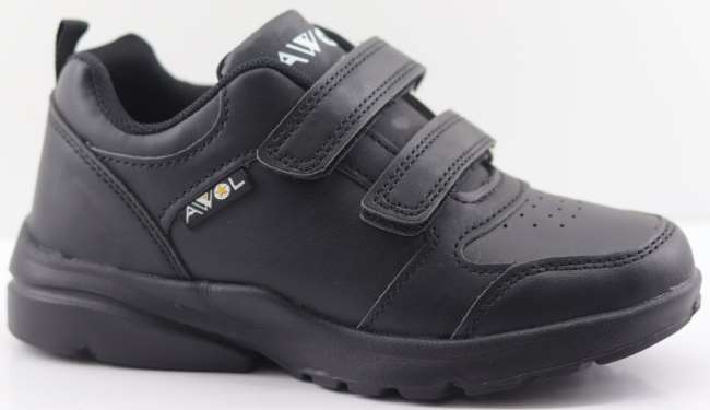 Kiddies Shoes A Pack B4250981 | Bulk White Shoes Supplier