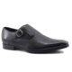Fabino Dress Single Monk Strap Black