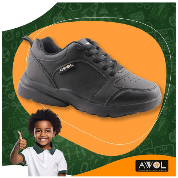 B4250980 – BOY’S L/UP TAKKIE