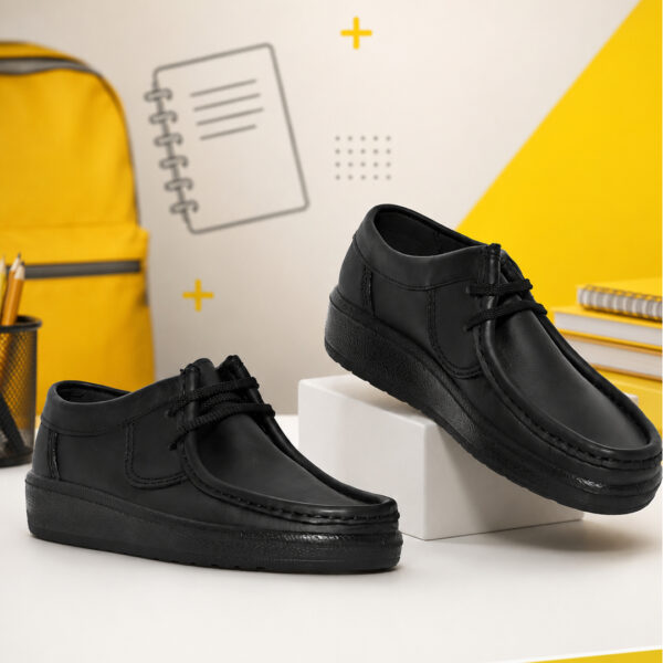 5125 – Black Leather