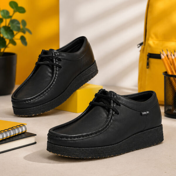 5122 – Black Leather (Kiddies)